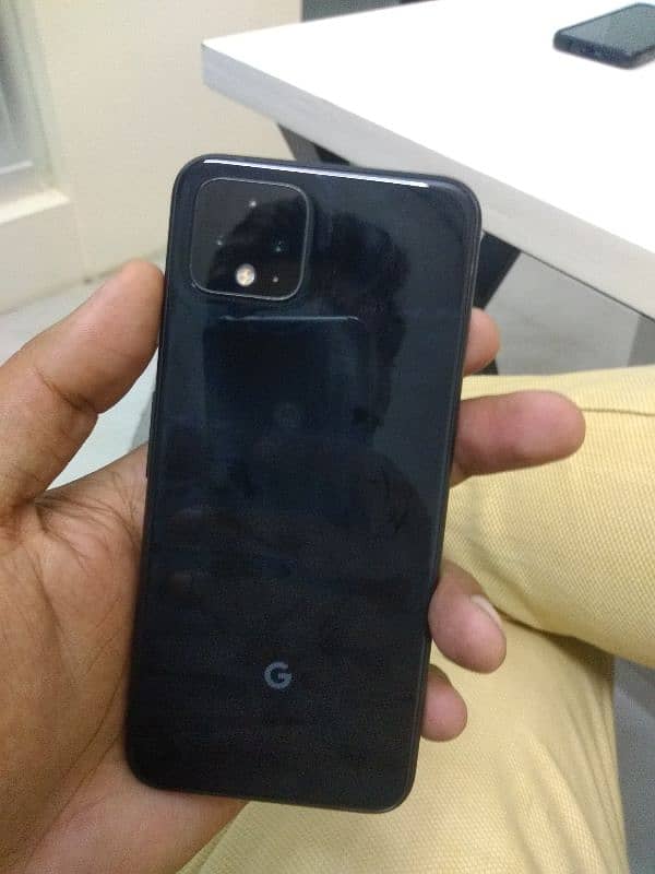 Google Pixel 4 1