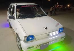 Suzuki Mehran VX 1992 0