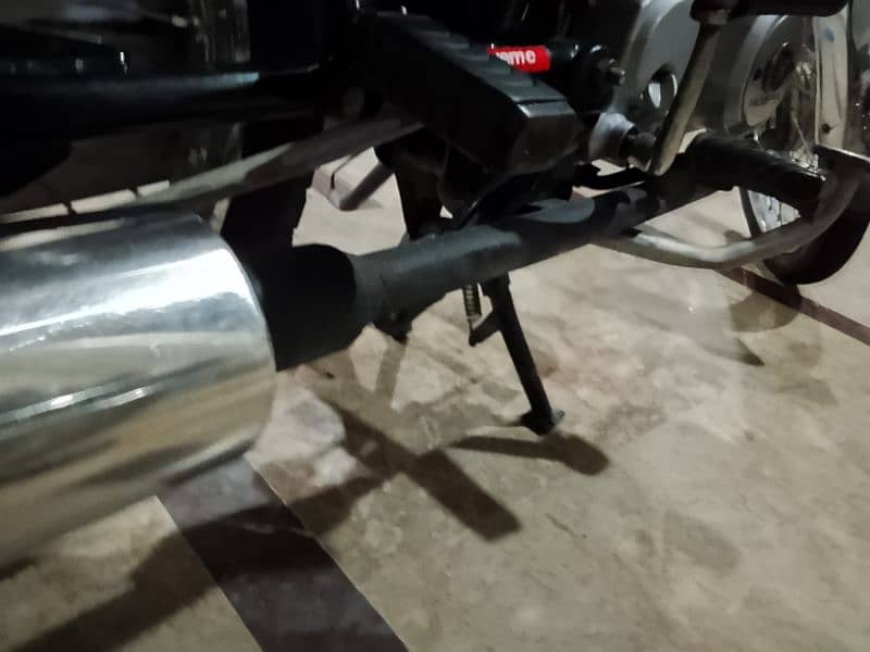 urgent sale hks medium exhaust with bend pipe 2