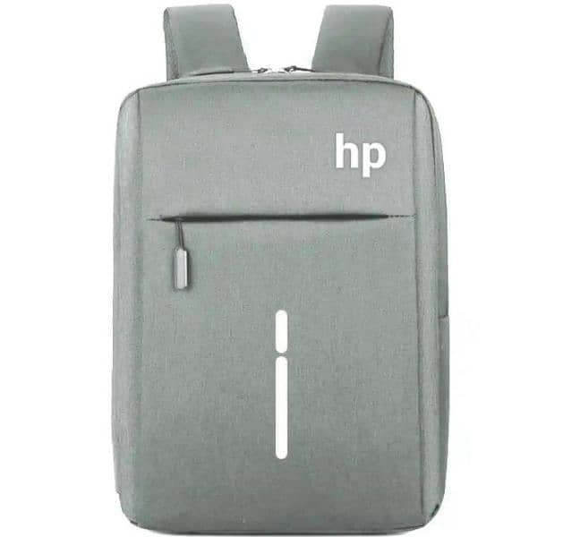 Hp laptop bag. . . Easy to wear and carry 0