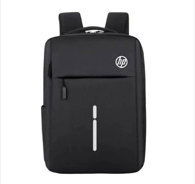 Hp laptop bag. . . Easy to wear and carry 2