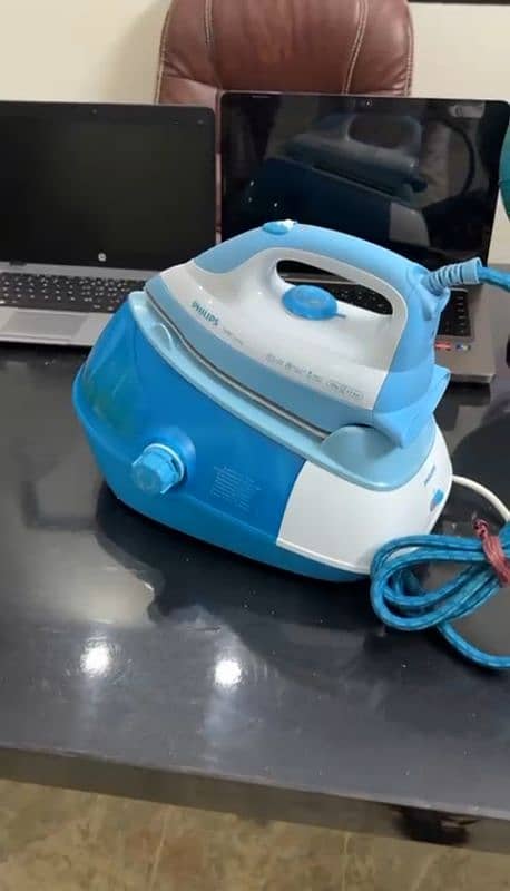 philips 7400 series steam generator 2