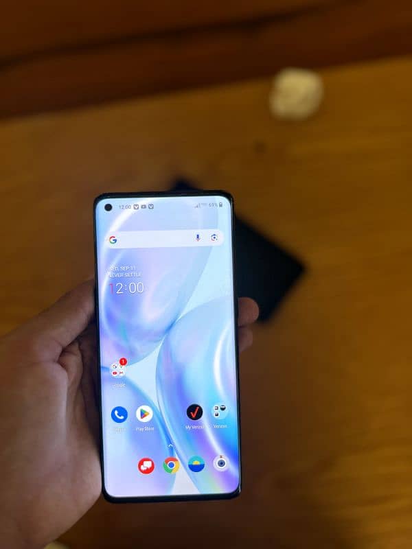 oneplus 8  8/128 water pack  **no exchange**** 4