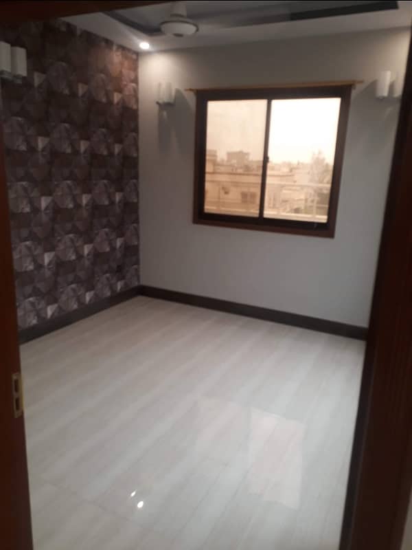 4 BED DD BIG FULL FLOOR PORTION FOR SALE NAZIMABAD NO. 4 7