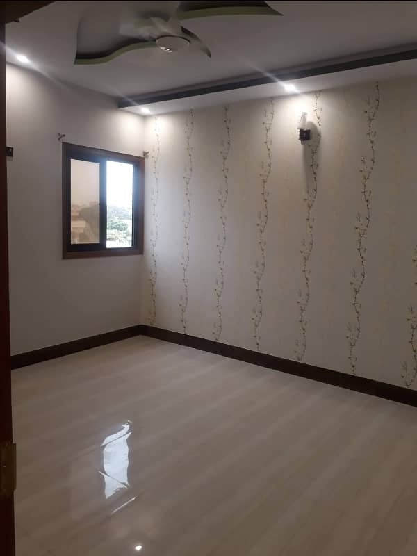 4 BED DD BIG FULL FLOOR PORTION FOR SALE NAZIMABAD NO. 4 8