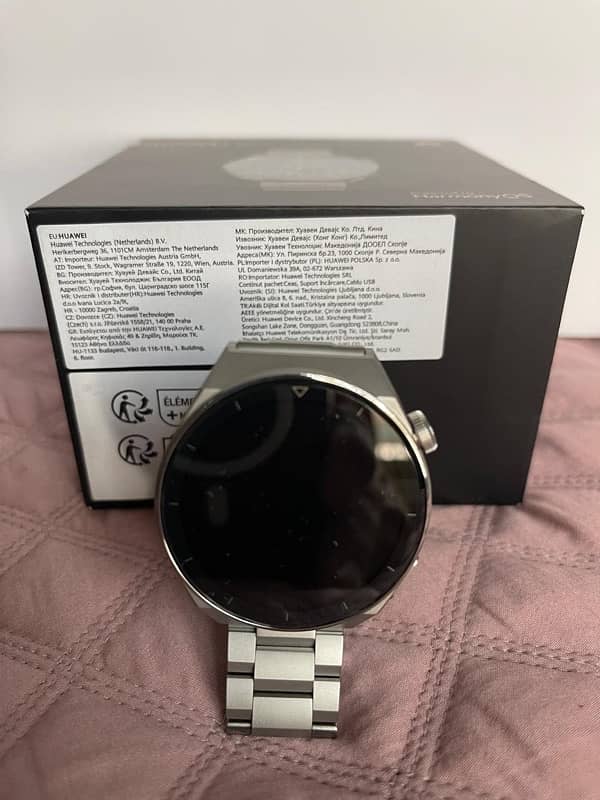 Huawei Watch Gt 3 Pro Titanium Edition 1