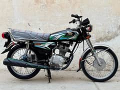 Honda 125 2023 Model