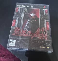 Dmc Brand new sealed