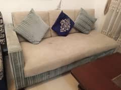 L Shaped sofa set