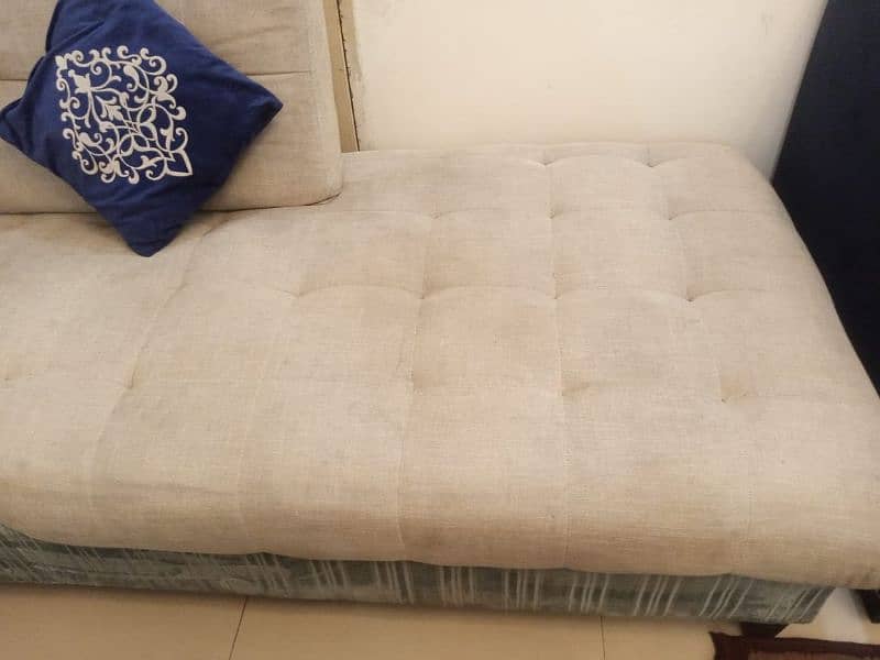 L Shaped sofa set 5