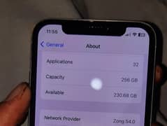 Iphone X 256 Pta Approved 0