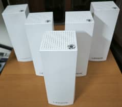 Linksys Velop Whole Home Tri-Band Mesh Wi-Fi WHW03-v2 (Set of 3/4/5)