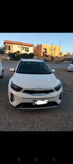 KIA STONIC 2022 Ex+