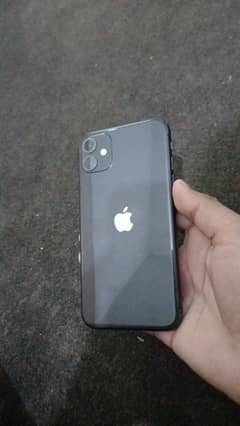 Iphone 11 , PTA approved .