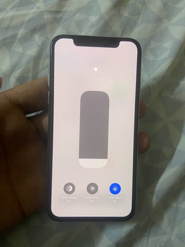 iPhone X 256gb PTA Approved 3