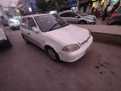 Suzuki Cultus VXR 2010