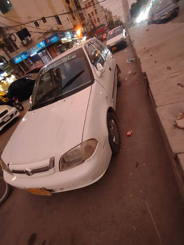 Suzuki Cultus VXR 2010 2