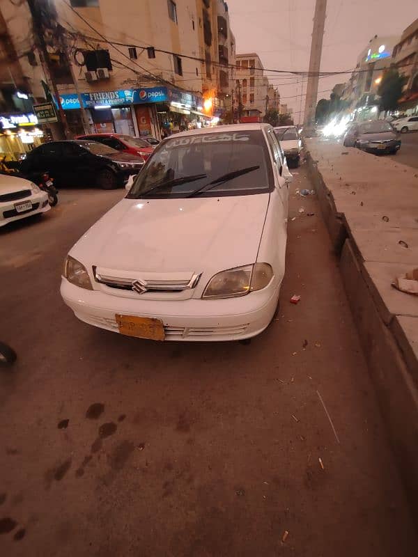 Suzuki Cultus VXR 2010 3