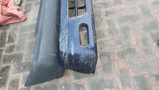 Mehran Original Bumpers