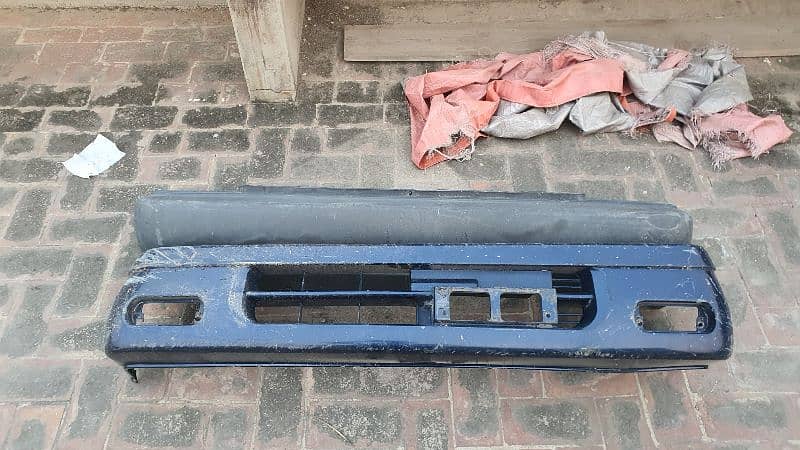 Mehran Original Bumpers 1