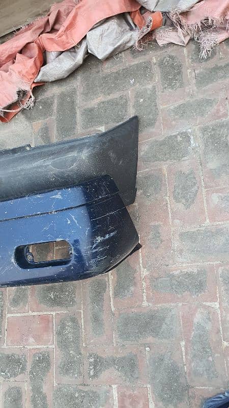 Mehran Original Bumpers 3