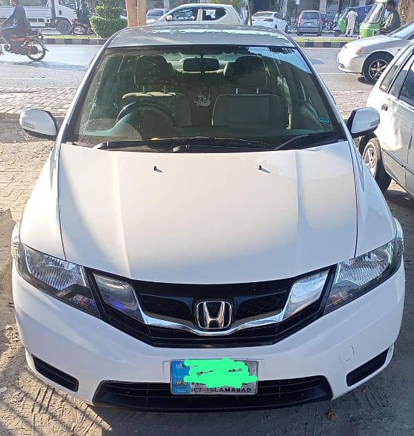 Honda City 1.3 IVTEC 2018 0