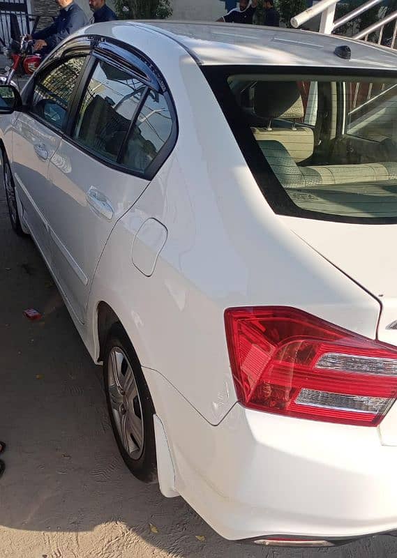 Honda City 1.3 IVTEC 2018 3