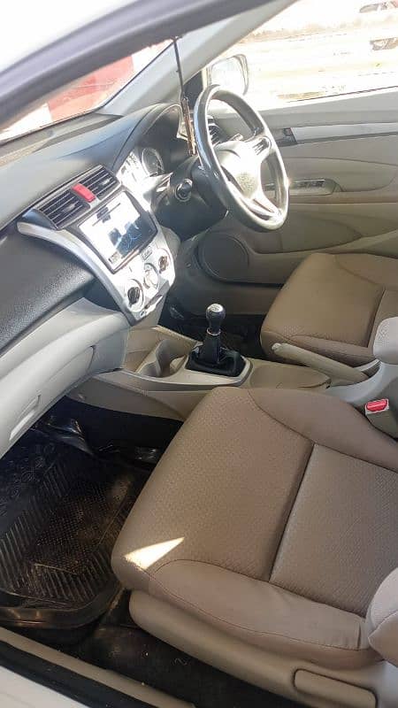 Honda City 1.3 IVTEC 2018 4