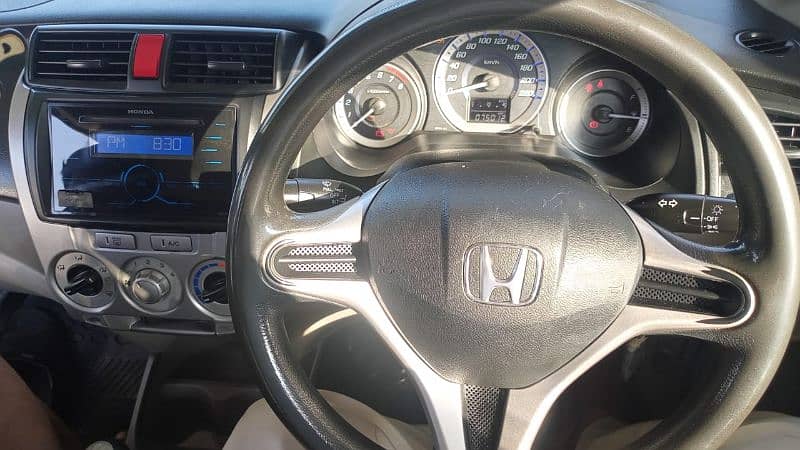 Honda City 1.3 IVTEC 2018 5