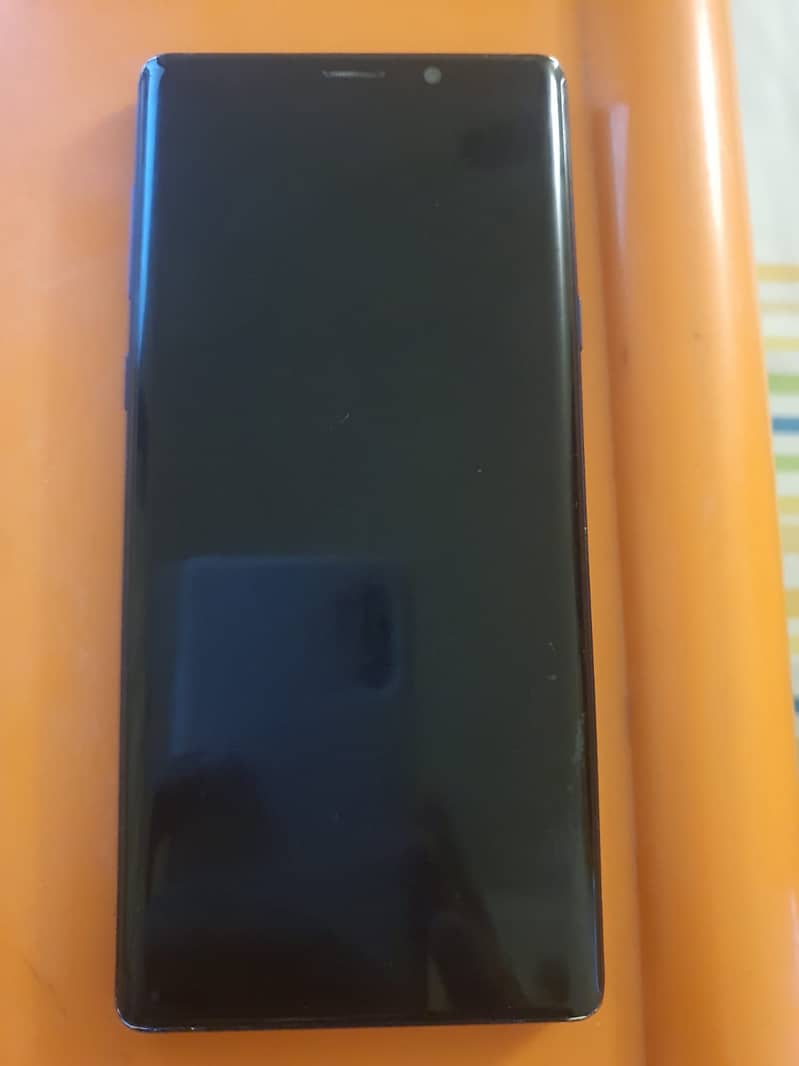 Samsung Note 9 6/128 Urgent sale 1