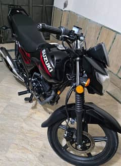 suzuki gr 150 urgent sale 0