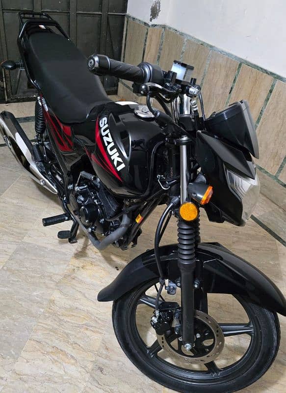 suzuki gr 150 urgent sale 0