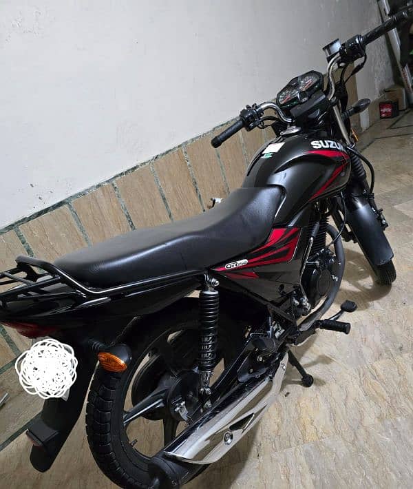 suzuki gr 150 urgent sale 2