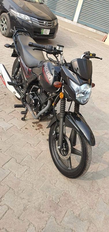 suzuki gr 150 urgent sale 3