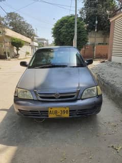 Suzuki Cultus VXR 2010