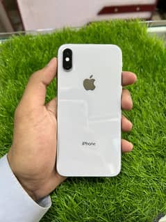 iphone X 256 gb NON PTA