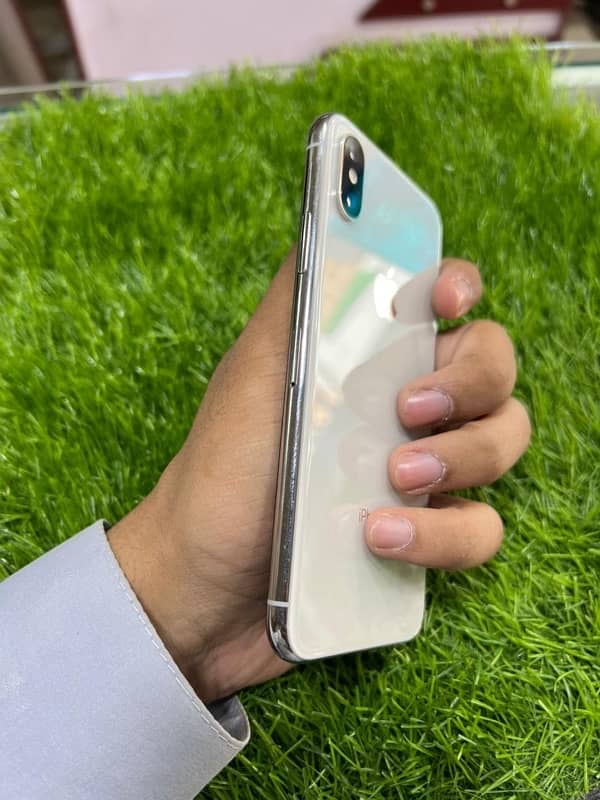 iphone X 256 gb NON PTA 1