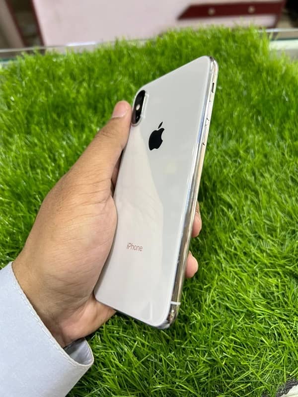 iphone X 256 gb NON PTA 2