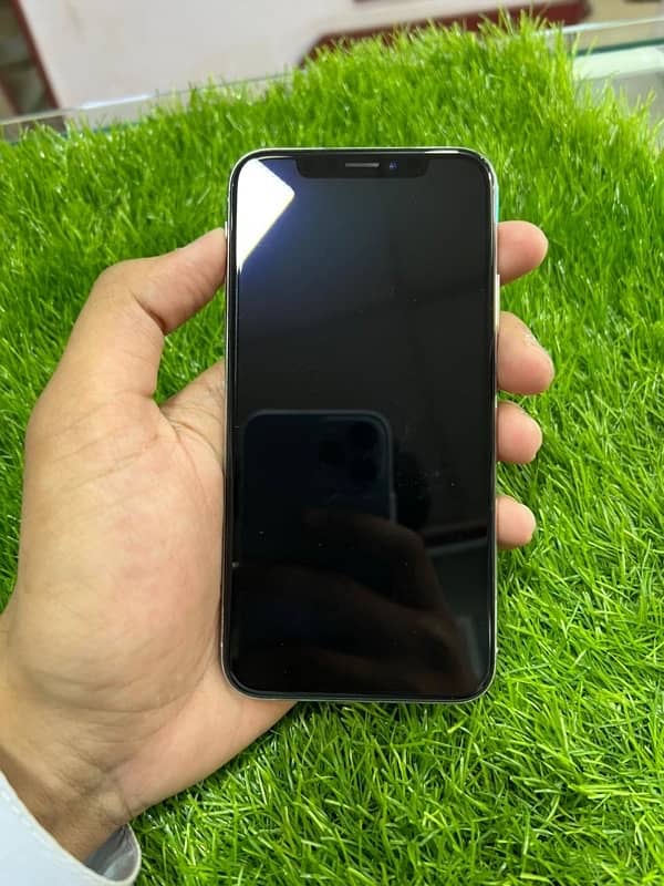 iphone X 256 gb NON PTA 3