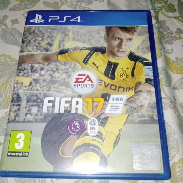 FIFA 16 PS4 2