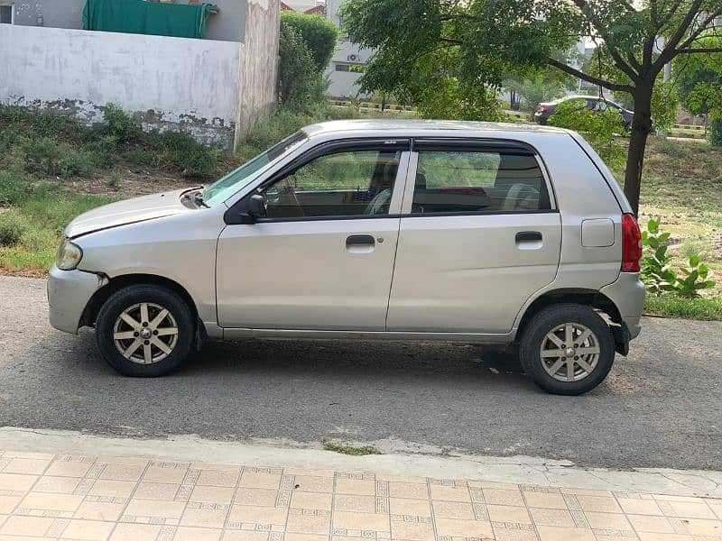 Suzuki Alto 2006 9