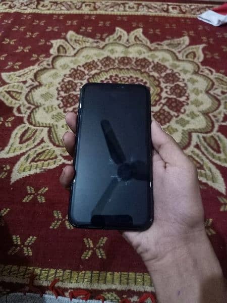 iphone XR only panel change 0