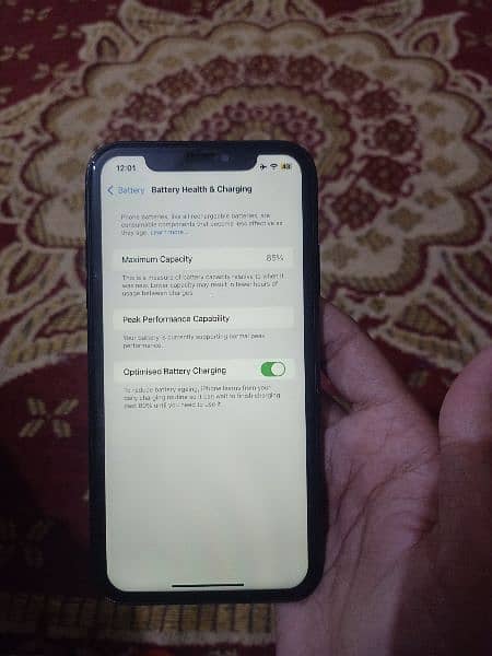 iphone XR only panel change 6