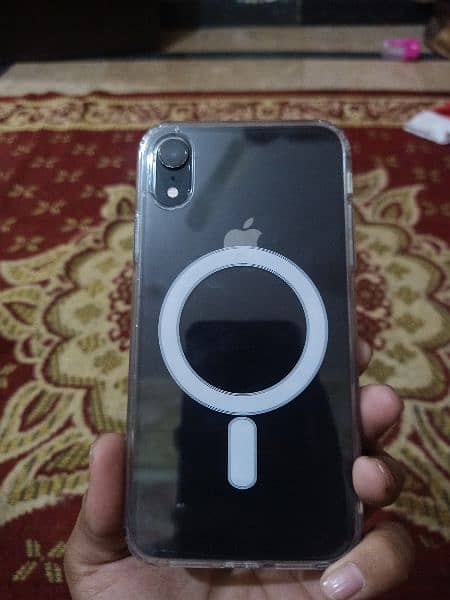 iphone XR only panel change 9