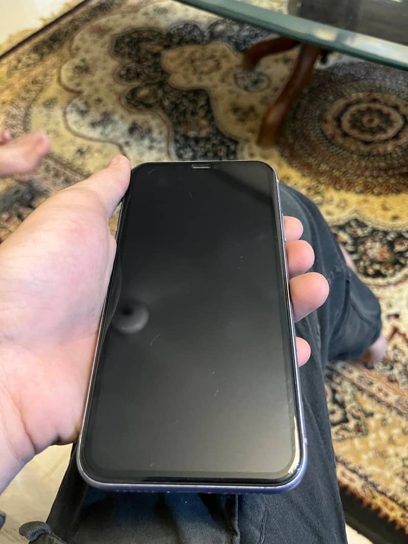 Iphone 11 64gb non pta factory unlocked 5