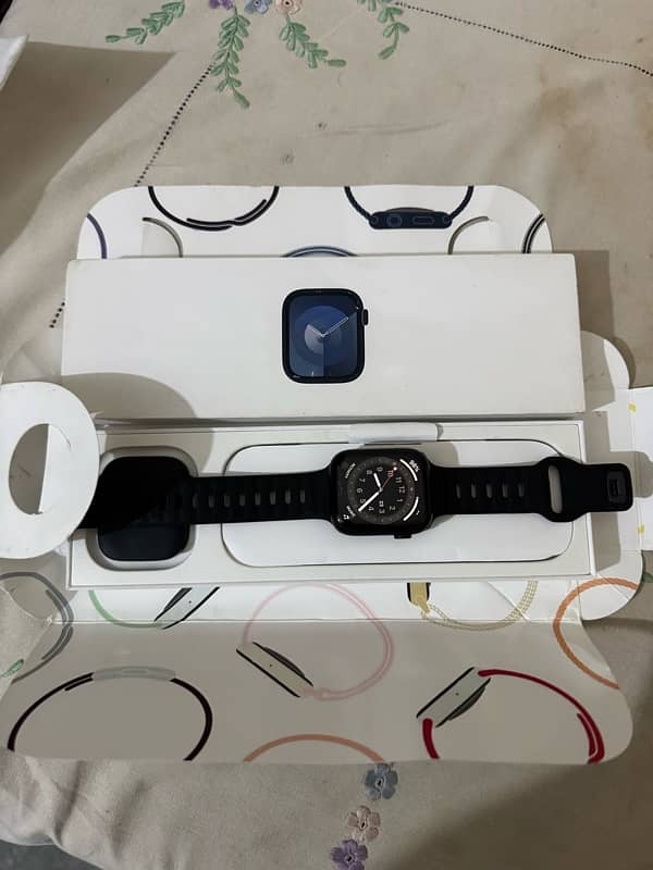 apple watch series 9 2