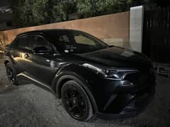 Toyota C-HR 2019 G-package Nero