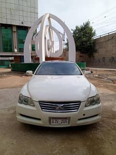 Toyota Mark X 2005