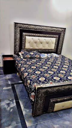 King Size Bed