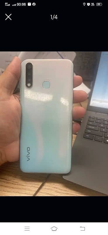 vivo y19 0302//09877//66 3